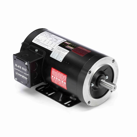 Leeson 1, 1200, TENV, 145TC, 3/60/230/460 Y537